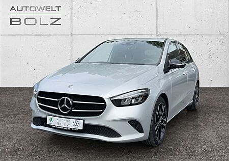 Mercedes-Benz B 200 d Progressiv AHK Navi DigiCock 360 Kamera LED ACC