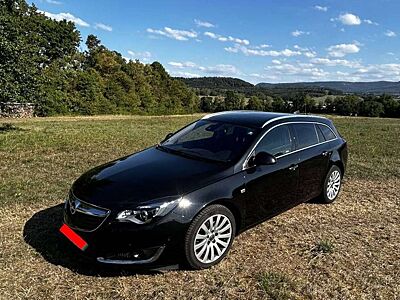 Opel Insignia Insignia Sports Tourer Diesel 2.0 CDTI Sports Tourer ecoFLEXStart/Stop Business Innovation