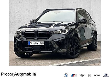 BMW X5 M Competition M Driver SkyPano DA/PA Prof B&W