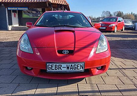 Toyota Celica Celica Klima, Servo, Radio-CD