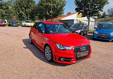 Audi A1 S-Line*TopZustnd*97TKM*Klima*SHZ*PDC*Garantie