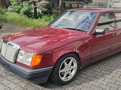 Mercedes-Benz E 230 W 124 5-Gang