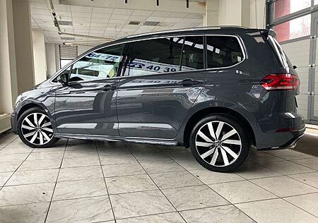 VW Touran Volkswagen 2.0 TDI R-Line Highl. DSG Panorama Virtual