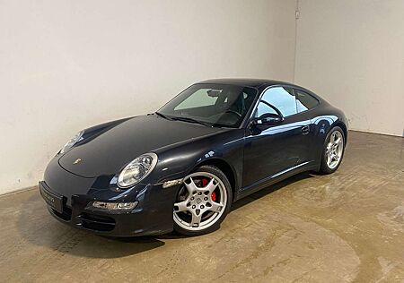 Porsche 997 Carrera 4S Coupé BiXenon Navi Leder Schiebed