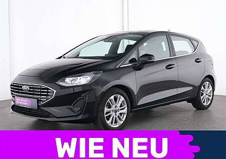 Ford Fiesta Titanium LED|Rückfahrkamera|Navi|SHZ