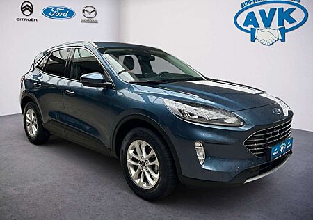 Ford Kuga Plug-In Hybrid Titanium mit AHK