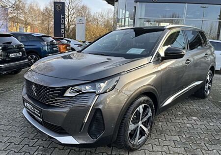 Peugeot 5008 BlueHDi 130 EAT8 GT 7-Sitzer Panodach Navi Memory