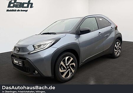 Toyota Aygo (X) 1.0 l Teamplayer 5 M/T Komfort + LED