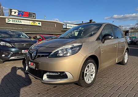 Renault Scenic III Limited * TÜV NEU * Automatik *