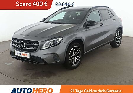 Mercedes-Benz GLA 220 4Matic Urban Aut.*PANO*HK*NAVI*CAM*TEMPO*