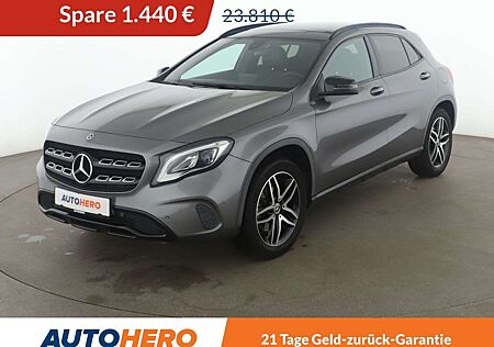 Mercedes-Benz GLA 220 4Matic Urban Aut.*PANO*HK*NAVI*CAM*TEMPO*