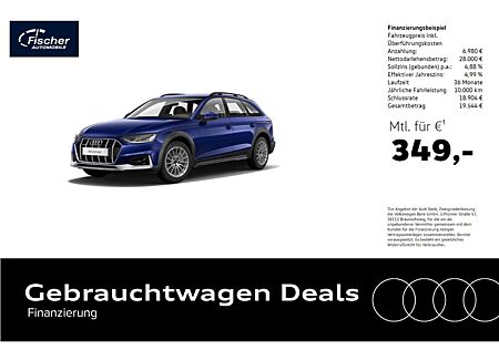 Audi A4 Allroad 45 TFSI