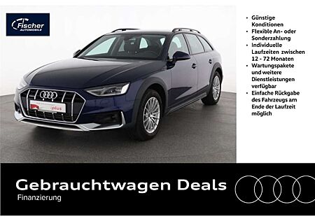 Audi A4 Allroad 45 TFSI AHK/NAV/SH/PDC+