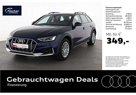 Audi A4 Allroad 45 TFSI AHK/NAV/SH/PDC+
