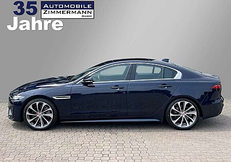 Jaguar XE R-DynamicHSE*8fach*Schiebedach*Lenkradheiz*Kamera*