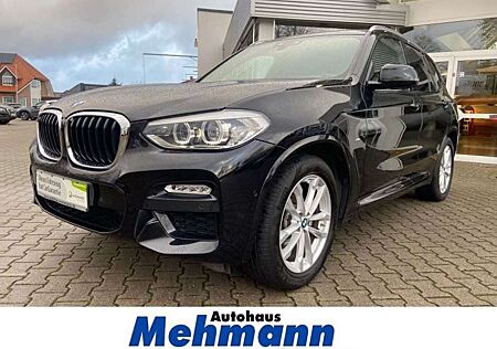 BMW X3 xDrive20d M Sport AHK-Pano-HuD-Leder-LED-Kame