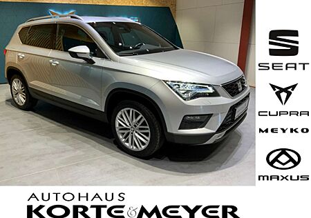 Seat Ateca Xcellence 2.0 TDI+ACC+Keyless+Sitzhzg.