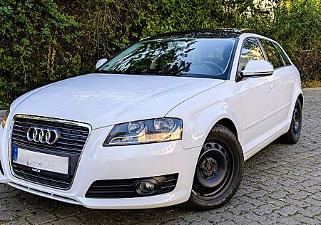 Audi A3 1.8 TFSI Ambition Sportback Rückfahrkamera