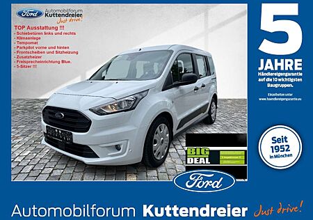 Ford Transit Connect Kombi 220 (L1) Trend Klima 2xPDC