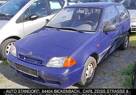 Suzuki Swift 1.0 GLS AUTOMATIK-GETRIEBE SERVOLENKUNG FAHRBEREIT