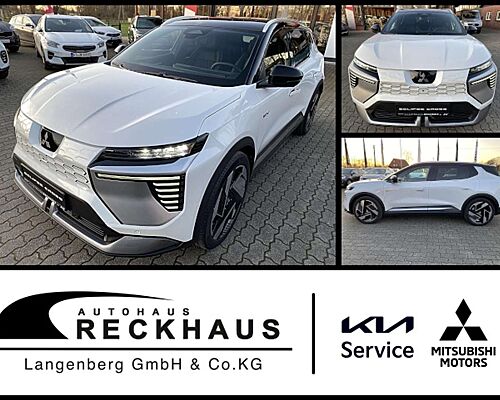 Mitsubishi Eclipse Cross Luxury-Paket 87kWh LED Klima Navi Rückfahrkamera
