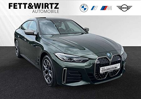 BMW i4 M50 Gran Coupé Stop&Go|LiveCockpit+|HiFi|Parkass.
