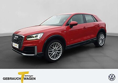 Audi Q2 35 TFSI S LINE NAVI LED SITZHZG