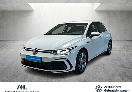 VW Golf Volkswagen VIII 2.0 TSI R-Line DSG ACC Navi IQ.Light RFK