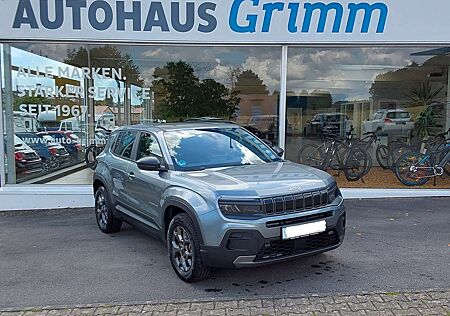 Jeep Avenger 1.2 T3 48V e-Hybrid Automatik Longitude
