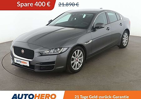 Jaguar XE 25t HSE Aut.*NAVI*LED*TEMPO*PDC*SHZ*