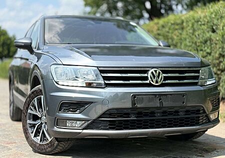 VW Tiguan Allspace Volkswagen Comfortline*PANO*360KAM*1ERH*ACC