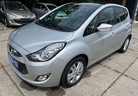Hyundai ix20 1 HAND, NAVI,KAMERA,PANORAMADACH,TÜV neu
