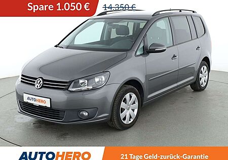 VW Touran Volkswagen 1.6 TDI Comfortline BM*PDC*SHZ*TEMPO*KLIMA*