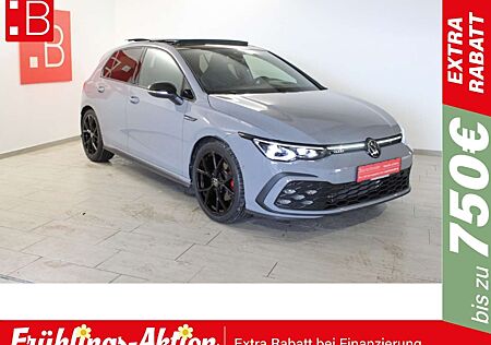 VW Golf Volkswagen 8 2.0 TDI DSG GTD Black Style 19 MATRIX PANO H/K