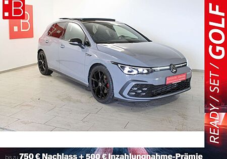 VW Golf Volkswagen 8 2.0 TDI DSG GTD Black Style 19 MATRIX PANO H/K