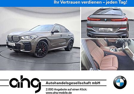 BMW X6 xDrive40d M Sport Standh. Laser Luftfederung