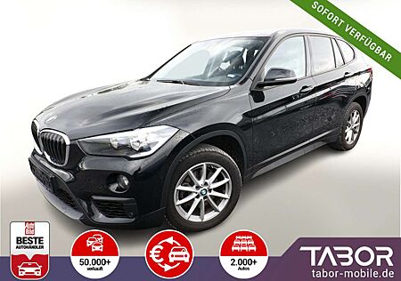 BMW X1 sDrive18i 140 DKG7 Advantage Nav SHZ AHK