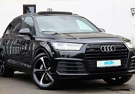 Audi Q7 50 EXCLUSIVE 3xS-LINE CARBON 360° STANDHZ 7Si