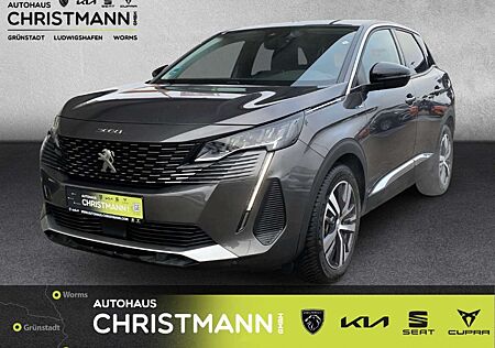 Peugeot 3008 Hybrid 225 Allure 1.6 Plug-In EU6d