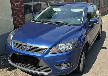 Ford Focus 1.6 16V Style