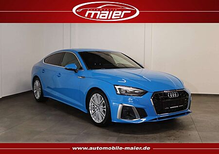 Audi A5 45 TDI quattro S line-Navi-Kamera-ACC-LED-SHZ