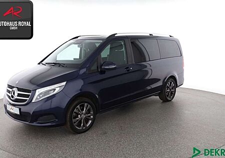 Mercedes-Benz V 250 d 4M LANG 7 SITZE SPORTPAKET,LEDILS,KAMERA