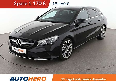 Mercedes-Benz CLA 200 Shooting Brake Aut.*NAVI*LED*
