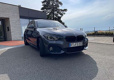 BMW 125i 125 M-Paket | Shadow Line | HK | M-Fahrwerk