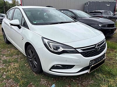 Opel Astra K Lim. 5-trg. 120 Jahre Start/StopNavi