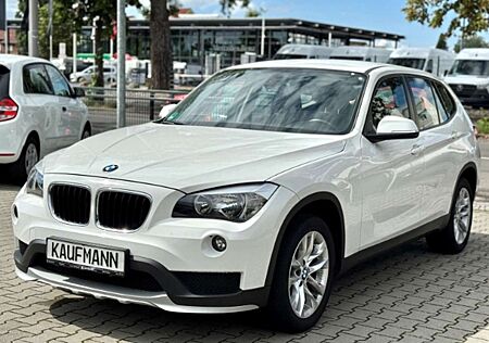 BMW X1 16 d sDrive 16d PDC+Sitzh+Allwetterr.