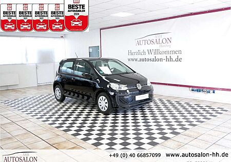 VW Up Volkswagen ! move ! BMT/SS*2Vorb* Servicegep*PDC H*Notbrems