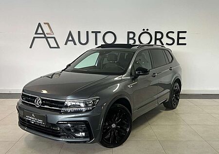 VW Tiguan Allspace Volkswagen 4M R Line BLACK STYLE*PANO*LED*