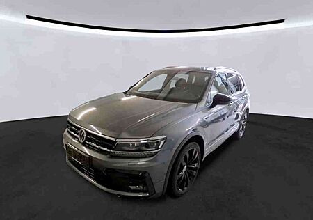 VW Tiguan Allspace Volkswagen 4M R Line BLACK STYLE*PANO*LED*