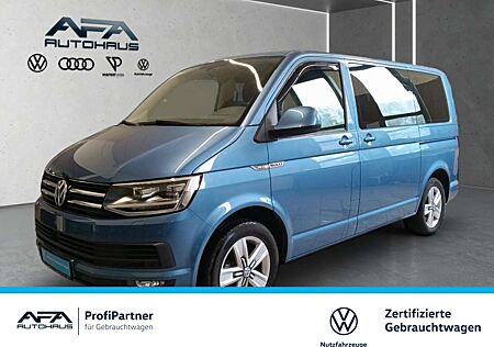 VW T6 Multivan Volkswagen 2.0 TDI CL 4Motion DSG AHK*Navi*LED*RFK